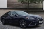 2024 Lexus ES Saloon 300h 2.5 4dr CVT Premium Edition in Blue at Lexus Coventry