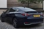 Image two of this 2024 Lexus ES Saloon 300h 2.5 4dr CVT Premium Edition in Blue at Lexus Coventry