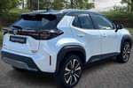 Image two of this 2022 Toyota Yaris Cross Estate Special Edition 1.5 Hybrid Premiere Edition AWD 5dr CVT in White at Listers Toyota Lincoln