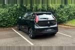 Image two of this 2023 MG Motor UK MG3 Hatchback 1.5 VTi-TECH Exclusive 5dr (Navigation) in Metallic - Black pearl at Listers U Northampton