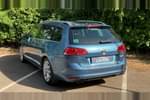 Image two of this 2016 Volkswagen Golf Estate 1.4 TSI 150 GT 5dr DSG in Metallic - Pacific blue at Listers U Northampton