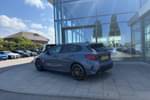 Image two of this 2023 BMW 1 Series Hatchback M135i xDrive 5dr Step Auto in Storm Bay at Listers King's Lynn (BMW)