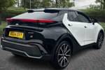 Image two of this 2024 Toyota C-HR Hatchback 2.0 PHEV GR Sport 5dr CVT in White at Listers Toyota Coventry