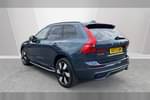 Image two of this 2023 Volvo XC60 Estate 2.0 T6 (350) RC PHEV Plus Dark 5dr AWD Geartronic in Denim Blue at Listers Worcester - Volvo Cars