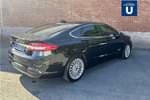 Image two of this 2020 Ford Mondeo Saloon 2.0 Hybrid Titanium Edition 4dr Auto in Premium paint - Agate Black at Listers U Solihull
