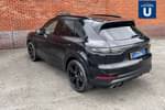 Image two of this 2019 Porsche Cayenne Estate 5dr Tiptronic S in Porsche metallic - Chromite black at Listers U Solihull