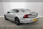 Image two of this 2023 Volvo S90 Saloon 2.0 T8 RC PHEV (455) Plus Dark 4dr AWD Auto in Silver Dawn at Listers Worcester - Volvo Cars