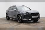 2022 CUPRA Formentor Estate 1.4 eHybrid 245 VZ2 5dr DSG in Grey at Listers SEAT Coventry