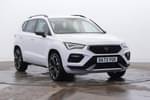 2024 CUPRA Ateca Estate 1.5 EcoTSI V2 5dr DSG in Glacial White at Listers SEAT Worcester