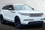 2017 Range Rover Velar Diesel Estate 3.0 D300 HSE 5dr Auto in Solid - Fuji white at Listers Land Rover Droitwich