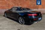 Image two of this 2018 Mercedes-Benz E Class Diesel Cabriolet E220d AMG Line Premium 2dr 9G-Tronic in Metallic - Obsidian black at Listers U Solihull