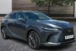 2025 Lexus RX Estate 450h+ 2.5 Takumi 5dr E-CVT at Lexus Coventry