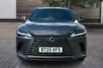 Image two of this 2025 Lexus RX Estate 450h+ 2.5 Takumi 5dr E-CVT at Lexus Coventry
