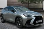 2025 Lexus NX Estate 450h+ 2.5 F-Sport 5dr E-CVT (Premium Plus Pack) at Lexus Coventry