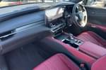 Image two of this 2023 Lexus RX Estate 500h 2.4 Direct4 F-Sport 5dr Auto (Takumi) in Black at Lexus Coventry
