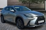 2025 Lexus NX Estate 350h 2.5 Takumi 5dr E-CVT (Pan roof) at Lexus Coventry