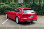 Image two of this 2016 Audi A4 Avant 2.0T FSI 252 Quattro S Line 5dr S Tronic in Metallic - Tango red at Listers U Northampton