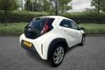 Image two of this 2023 Toyota Aygo X Hatchback 1.0 VVT-i Pure 5dr in White at Listers Toyota Stratford-upon-Avon