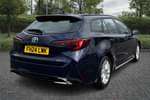 Image two of this 2024 Toyota Corolla Touring Sport 1.8 Hybrid Icon 5dr CVT in Blue at Listers Toyota Stratford-upon-Avon