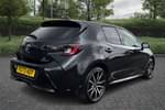 Image two of this 2023 Toyota Corolla Hatchback 1.8 Hybrid GR Sport 5dr CVT in Black at Listers Toyota Stratford-upon-Avon