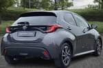 Image two of this 2023 Toyota Yaris Hatchback 1.5 Hybrid Design 5dr CVT in Grey at Listers Toyota Nuneaton
