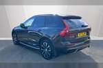 Image two of this 2023 Volvo XC60 Estate 2.0 B5P Ultimate Dark 5dr AWD Geartronic in Platinum Grey at Listers Worcester - Volvo Cars