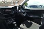 Image two of this 2021 Volkswagen T-Cross Estate 1.0 TSI 110 SE 5dr DSG in Pure white at Listers Volkswagen Stratford-upon-Avon