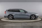 Image two of this 2022 Volvo V60 Sportswagon 2.0 B4P R DESIGN 5dr Auto (7 speed) in Thunder Grey at Listers Worcester - Volvo Cars