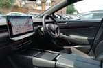 Image two of this 2025 Volkswagen ID.7 Tourer 250kW 4MOTION GTX 86kWh 5dr Auto in Stonewashed Blue Metallic Black at Listers Volkswagen Stratford-upon-Avon