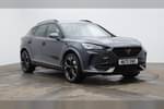 2022 CUPRA Formentor Estate 1.4 eHybrid 245 VZ2 5dr DSG in Grey at Listers SEAT Coventry