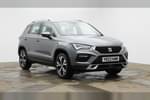 2023 SEAT Ateca Estate 1.0 TSI SE Technology 5dr in Grey at Listers SEAT Coventry