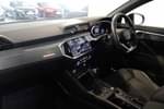 Image two of this 2020 Audi Q3 Sportback 45 TFSI Quattro Vorsprung 5dr S Tronic in Turbo Blue at Birmingham Audi
