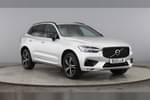 2021 Volvo XC60 Diesel Estate 2.0 B4D R DESIGN 5dr Geartronic in Bright Silver at Listers Worcester - Volvo Cars