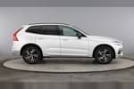 Image two of this 2021 Volvo XC60 Diesel Estate 2.0 B4D R DESIGN 5dr Geartronic in Bright Silver at Listers Worcester - Volvo Cars