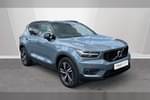 2021 Volvo XC40 Estate 1.5 T3 (163) R DESIGN 5dr Geartronic in Thunder Grey at Listers Worcester - Volvo Cars