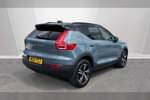 Image two of this 2021 Volvo XC40 Estate 1.5 T3 (163) R DESIGN 5dr Geartronic in Thunder Grey at Listers Worcester - Volvo Cars