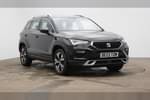 2023 SEAT Ateca Estate 1.0 TSI SE Technology 5dr in Black at Listers SEAT Coventry
