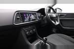 Image two of this 2023 SEAT Ateca Estate 1.0 TSI SE Technology 5dr in Black at Listers SEAT Coventry