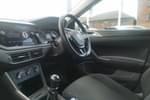 Image two of this 2019 Volkswagen Polo Hatchback 1.0 EVO SE 5dr in Reflex silver at Listers Volkswagen Stratford-upon-Avon