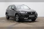 2023 SEAT Ateca Estate 1.0 TSI SE Technology 5dr in Black at Listers SEAT Coventry