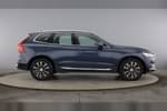 Image two of this 2021 Volvo XC60 Estate 2.0 B5P Inscription 5dr Geartronic in Denim Blue at Listers Worcester - Volvo Cars