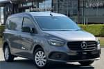 2023 Mercedes-Benz Citan L1 Diesel 110CDI Premium Van Auto in Metallic - Chromite grey at Mercedes-Benz of Lincoln Vans