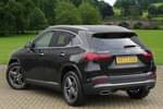 Image two of this 2023 Mercedes-Benz GLA Hatchback 200 AMG Line Executive 5dr Auto in Cosmos Black Metallic at Mercedes-Benz of Lincoln