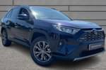 2022 Toyota RAV4 Estate 2.5 PHEV Design 5dr CVT in Obsidian Blue at Listers Toyota Bristol (South)