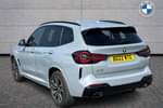 Image two of this 2022 BMW X3 Diesel Estate xDrive30d MHT M Sport 5dr Auto in Brooklyn Grey at Listers Boston (BMW)