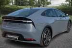 Image two of this 2024 Toyota Prius Hatchback 2.0 PHEV Excel 5dr CVT in Grey at Listers Toyota Grantham
