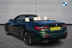 Image two of this 2022 BMW 4 Series Diesel Convertible M440d xDrive MHT 2dr Step Auto in Sanremo Green metallic at Listers Boston (BMW)