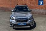 2021 Subaru Forester Estate 2.0i e-Boxer XE Premium 5dr Lineartronic in Metallic - Ice silver at Listers U Solihull