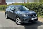 2021 SEAT Arona Hatchback 1.0 TSI SE Technology (EZ) 5dr in Magnetic Grey With Black Roof at Listers SEAT Worcester