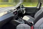 Image two of this 2021 SEAT Arona Hatchback 1.0 TSI SE Technology (EZ) 5dr in Magnetic Grey With Black Roof at Listers SEAT Worcester